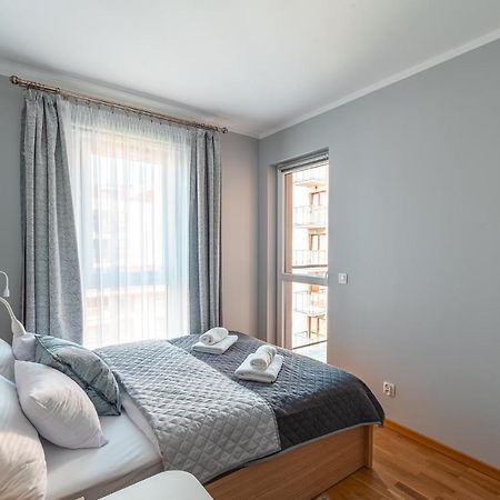 Wroclawska Comfort Apartment Krakkó Kültér fotó