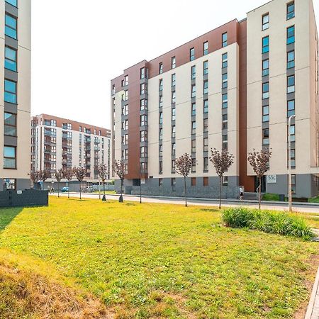 Wroclawska Comfort Apartment Krakkó Kültér fotó