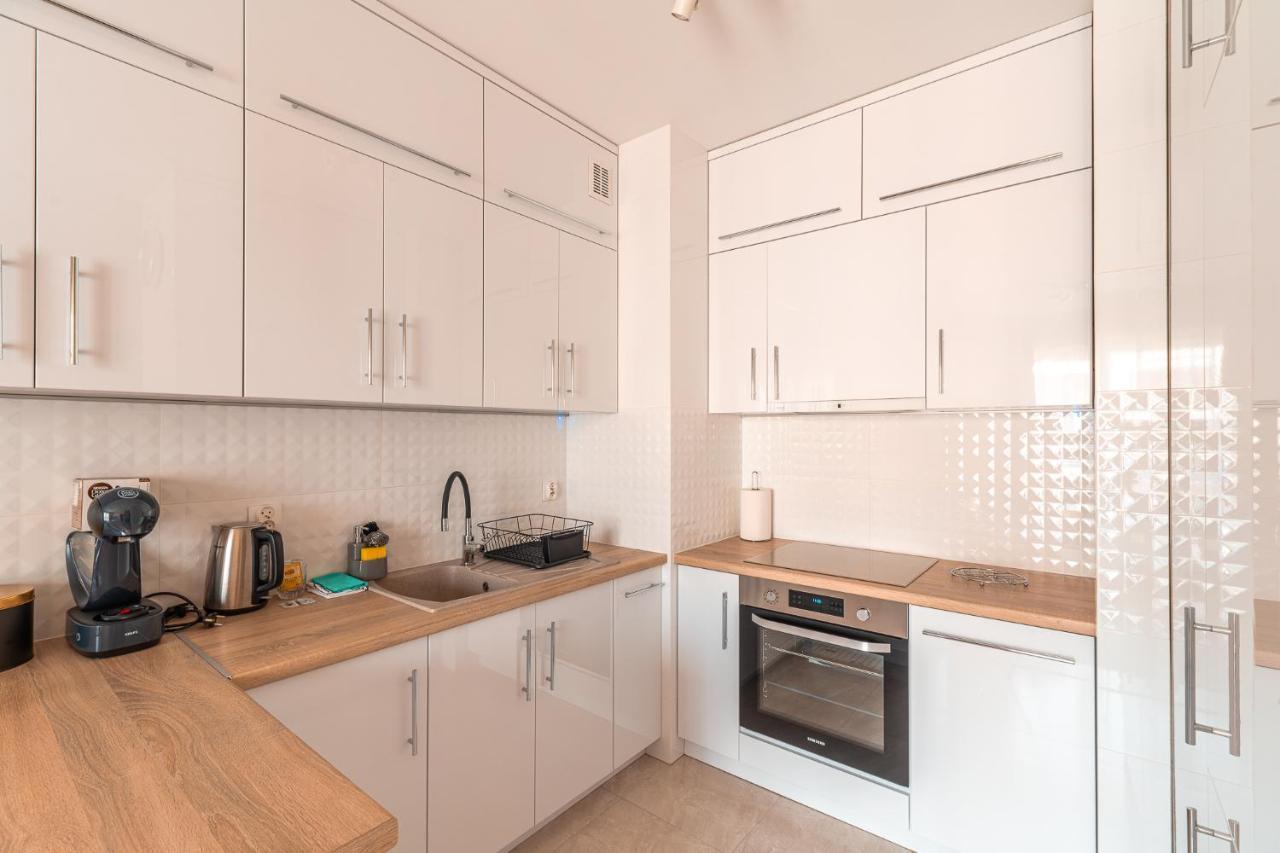 Wroclawska Comfort Apartment Krakkó Kültér fotó
