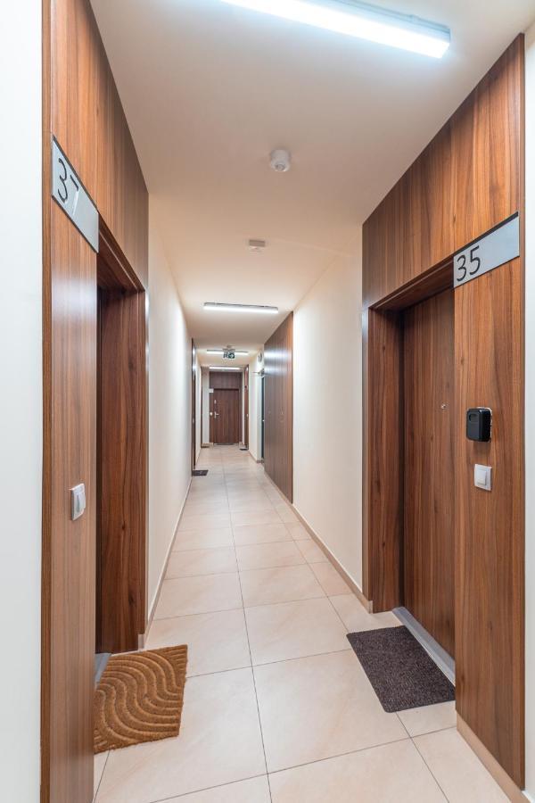 Wroclawska Comfort Apartment Krakkó Kültér fotó