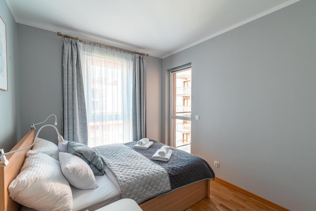 Wroclawska Comfort Apartment Krakkó Kültér fotó
