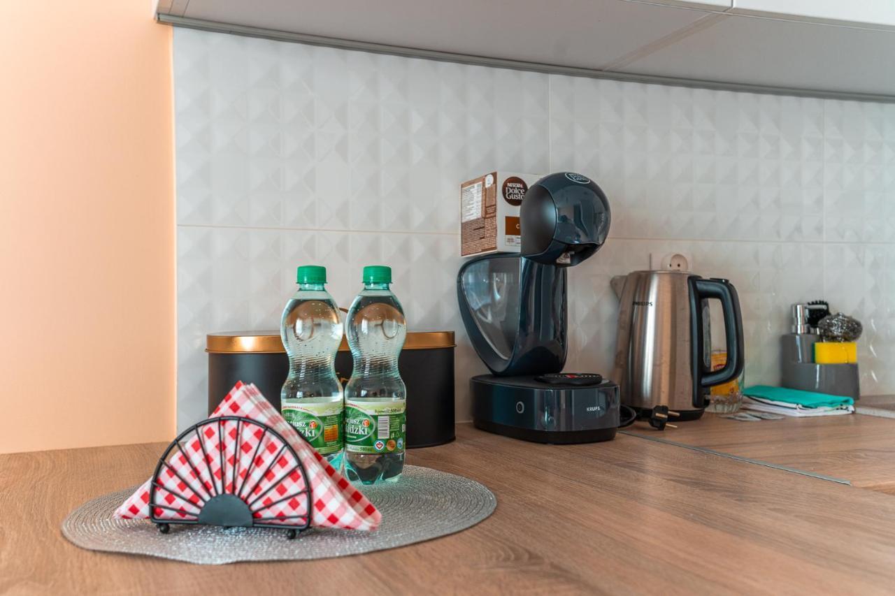 Wroclawska Comfort Apartment Krakkó Kültér fotó