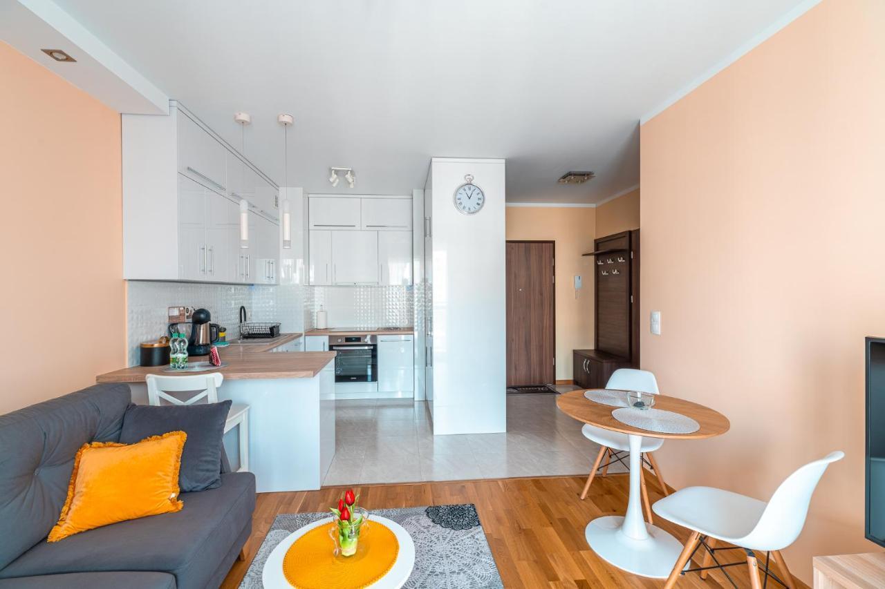 Wroclawska Comfort Apartment Krakkó Kültér fotó