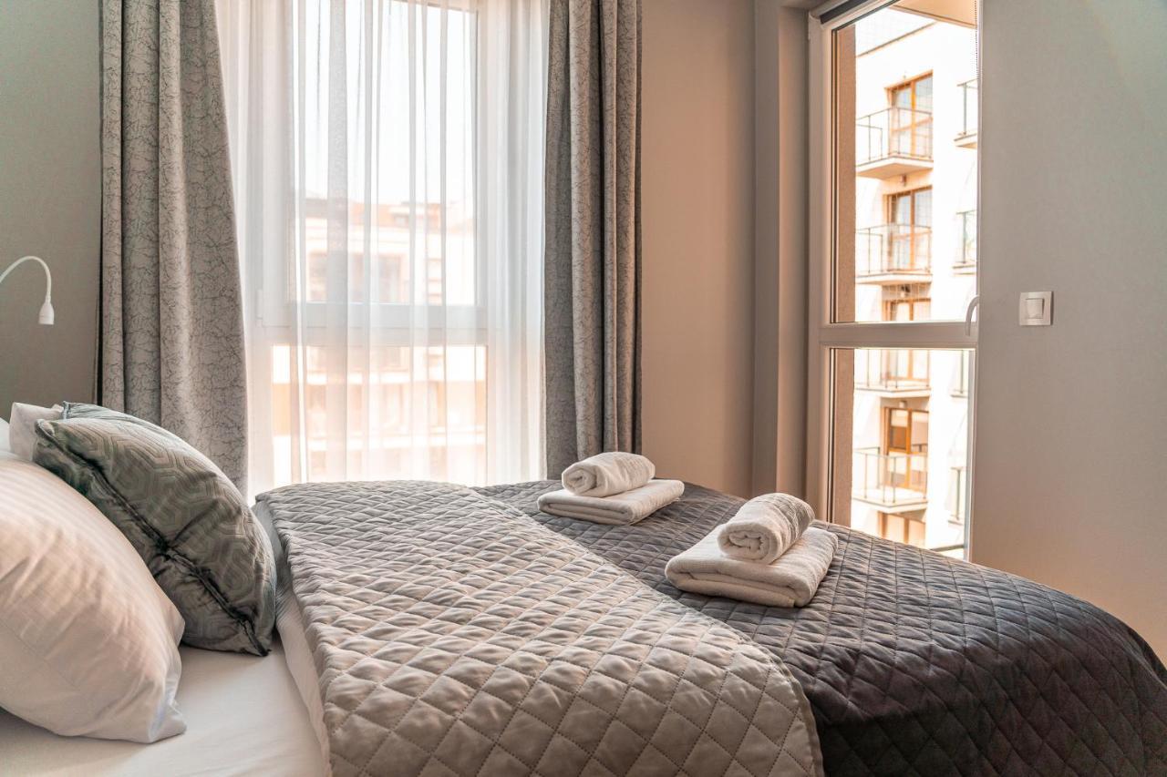 Wroclawska Comfort Apartment Krakkó Kültér fotó