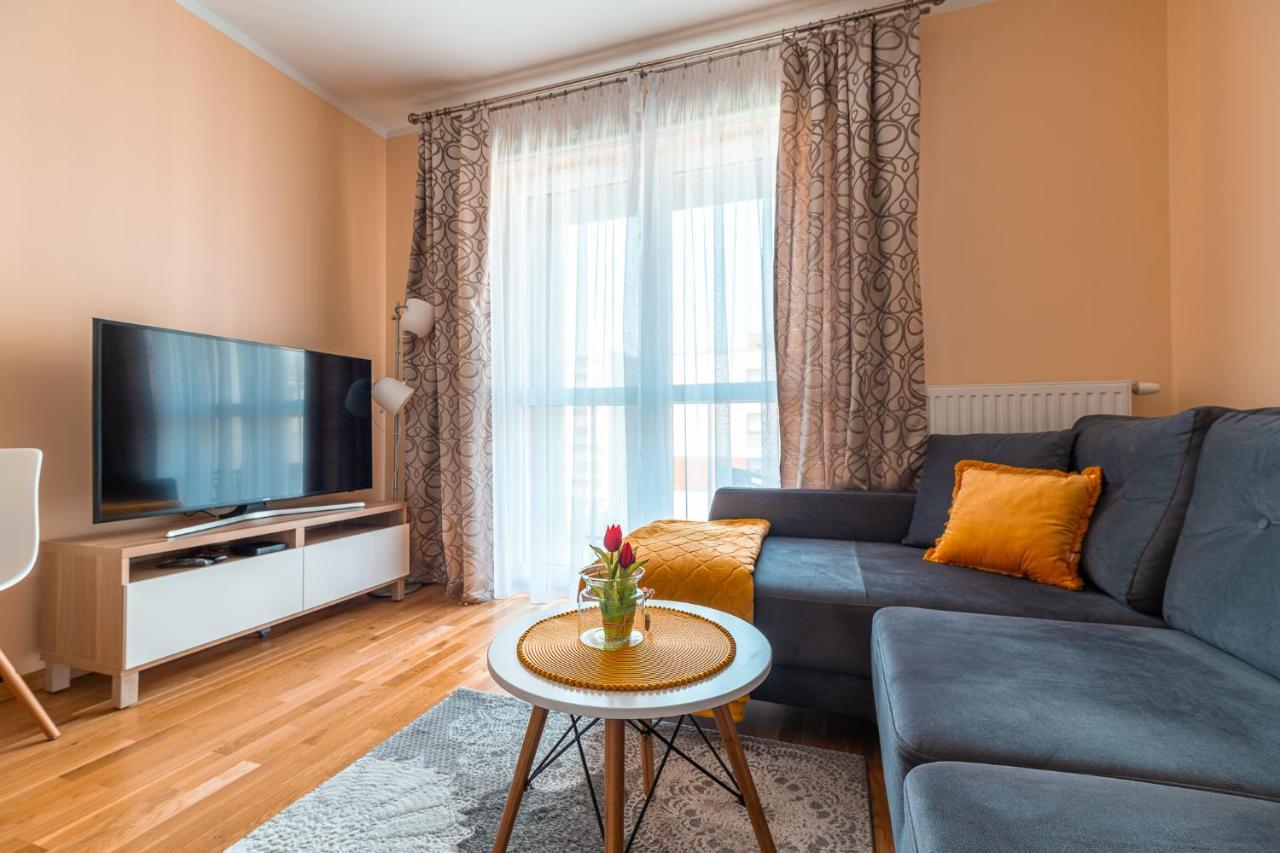 Wroclawska Comfort Apartment Krakkó Kültér fotó