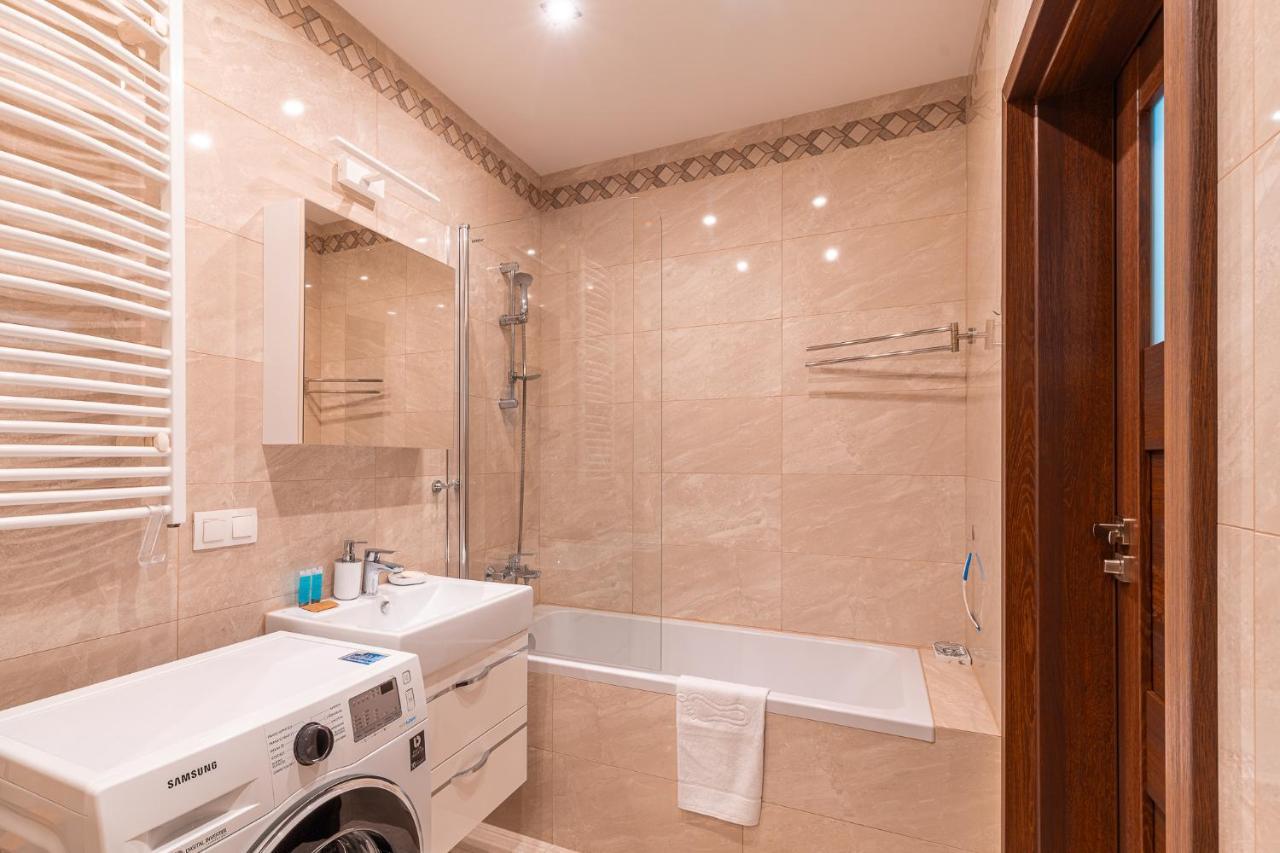 Wroclawska Comfort Apartment Krakkó Kültér fotó