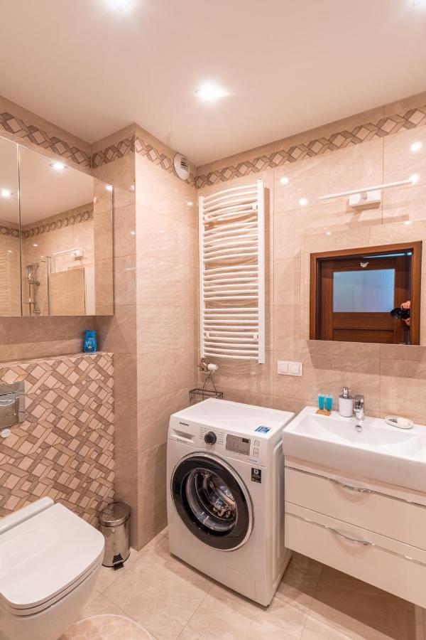 Wroclawska Comfort Apartment Krakkó Kültér fotó