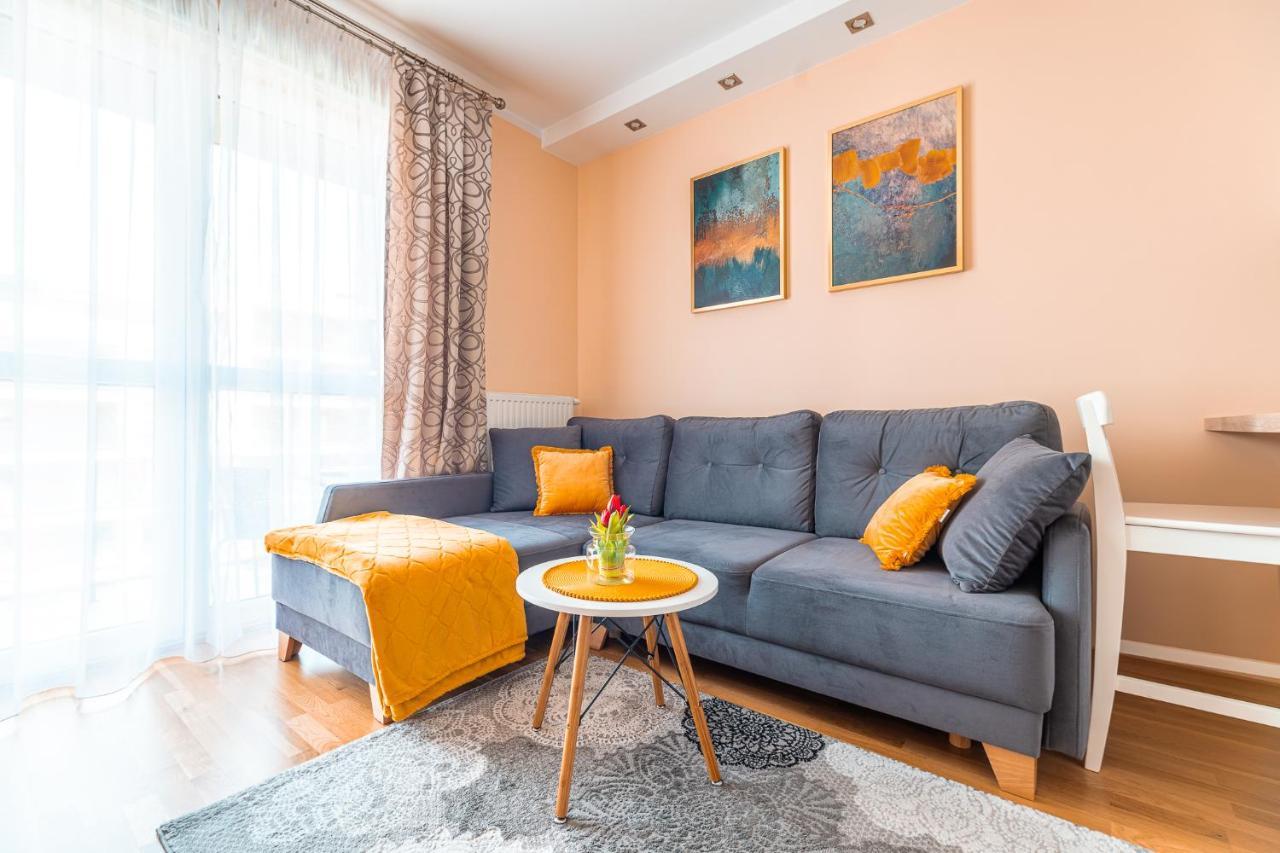 Wroclawska Comfort Apartment Krakkó Kültér fotó