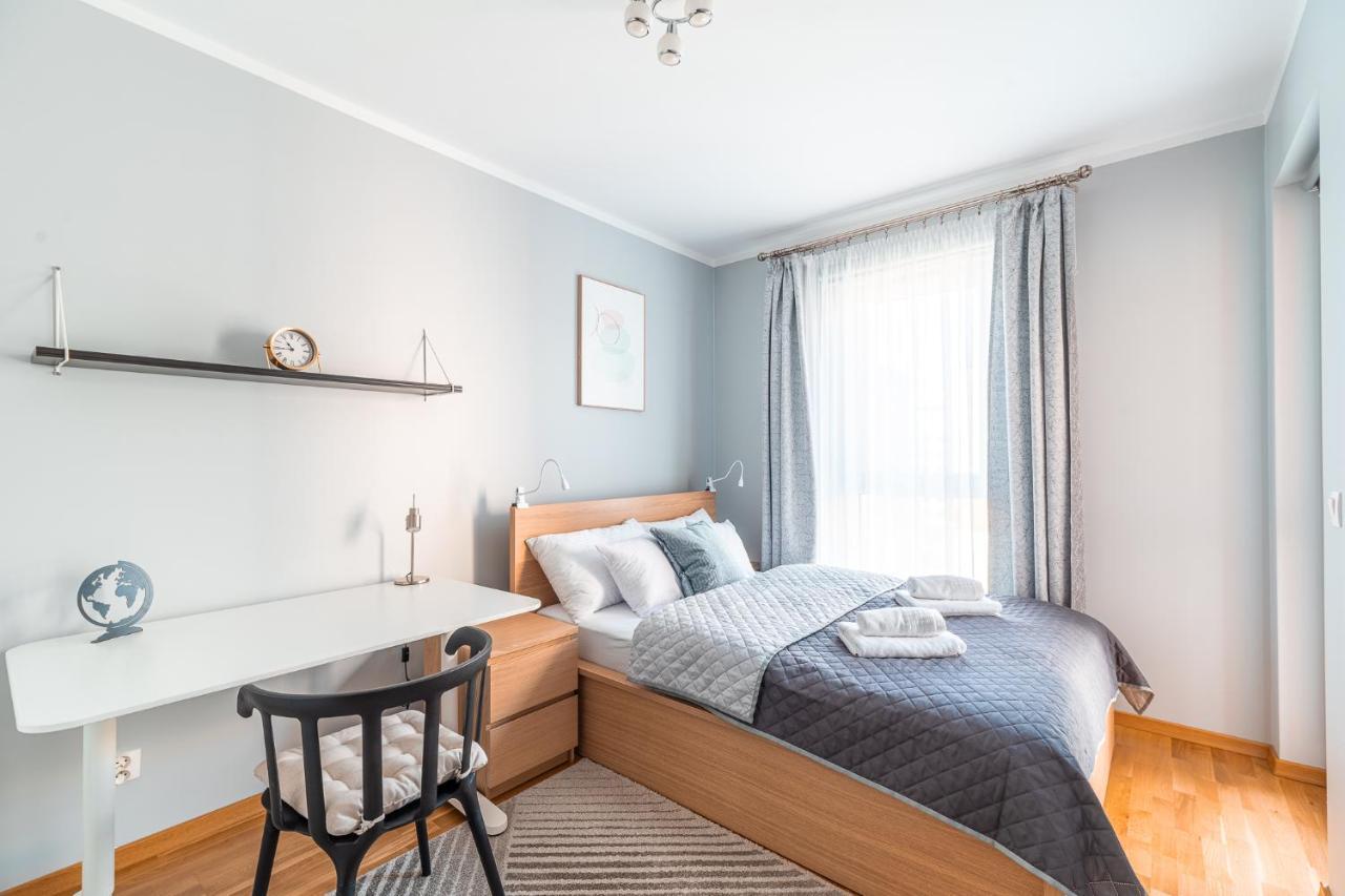 Wroclawska Comfort Apartment Krakkó Kültér fotó