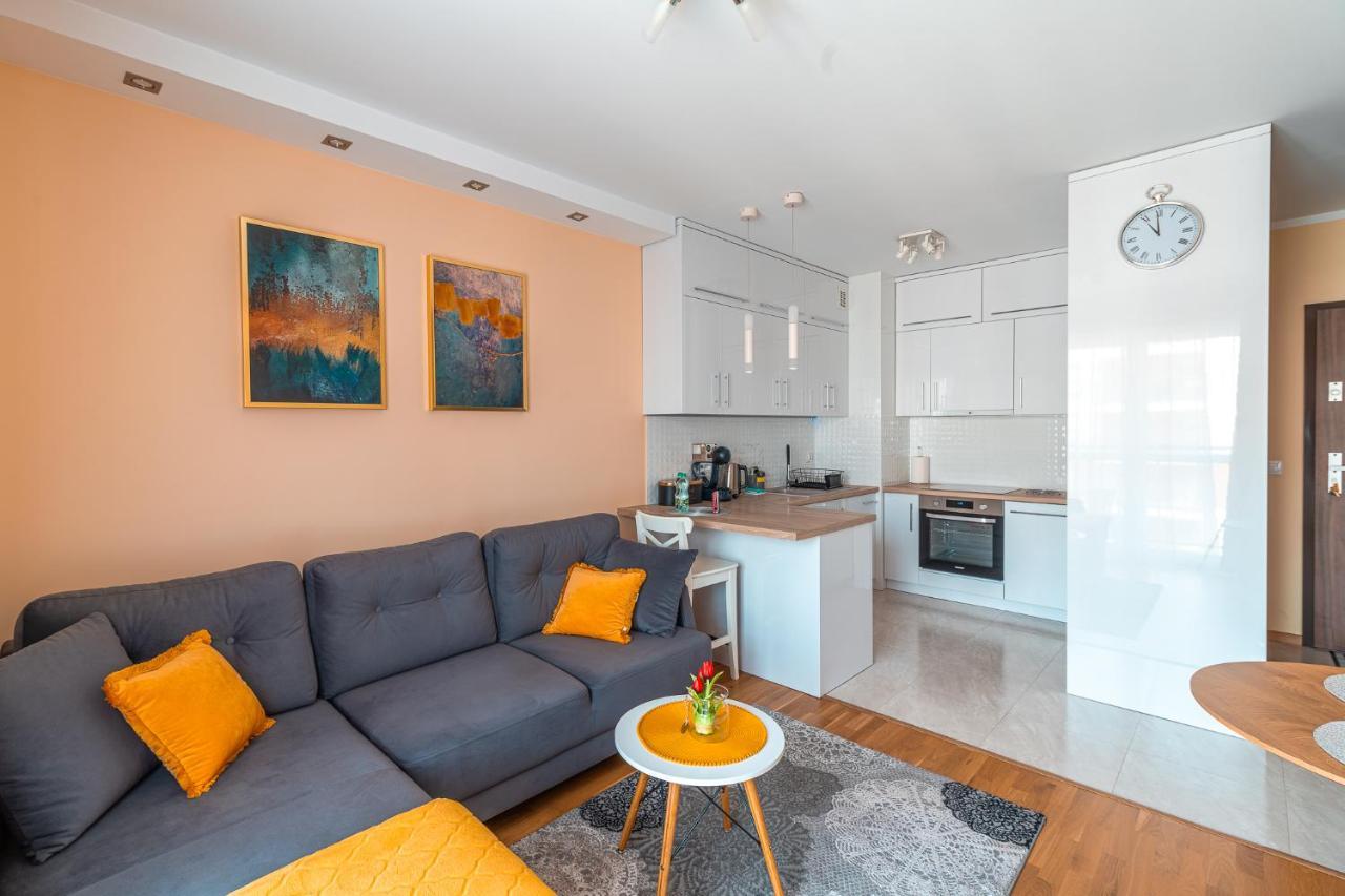 Wroclawska Comfort Apartment Krakkó Kültér fotó